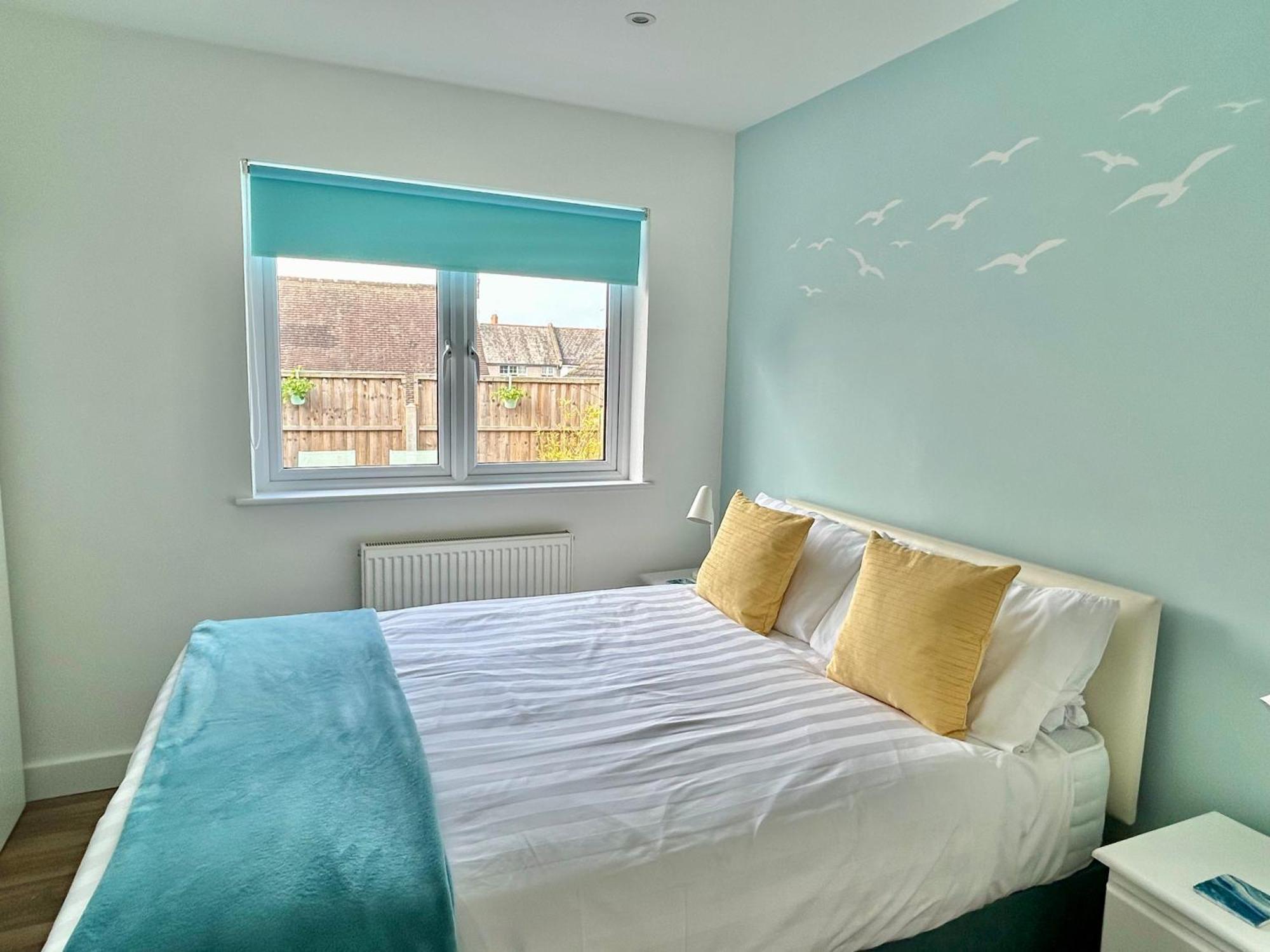 Apartamento Hightide Bude Exterior foto