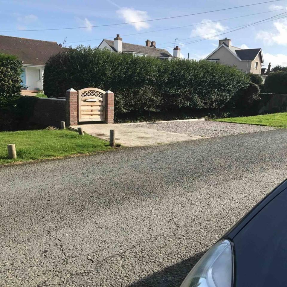 Apartamento Hightide Bude Exterior foto