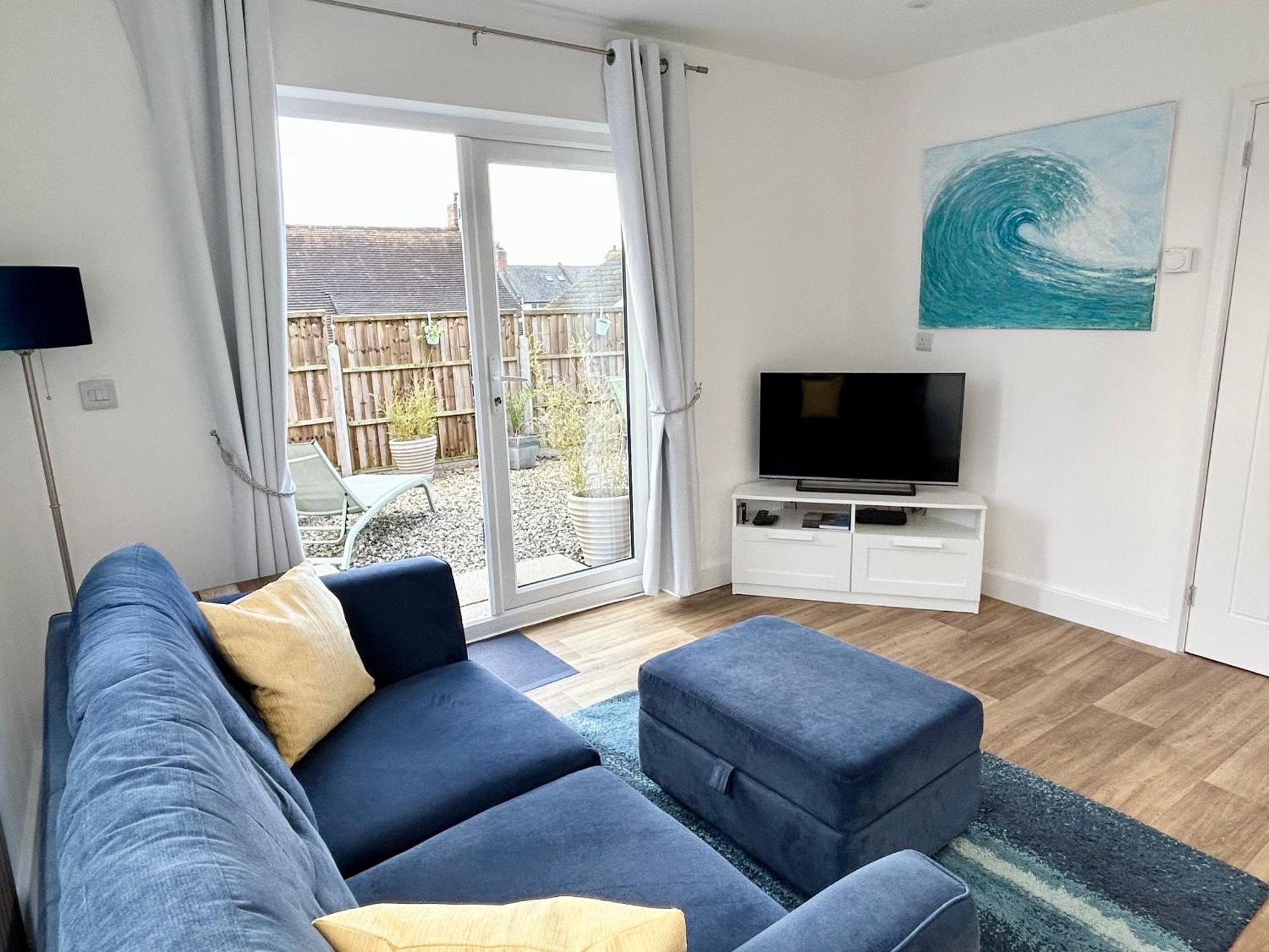 Apartamento Hightide Bude Exterior foto