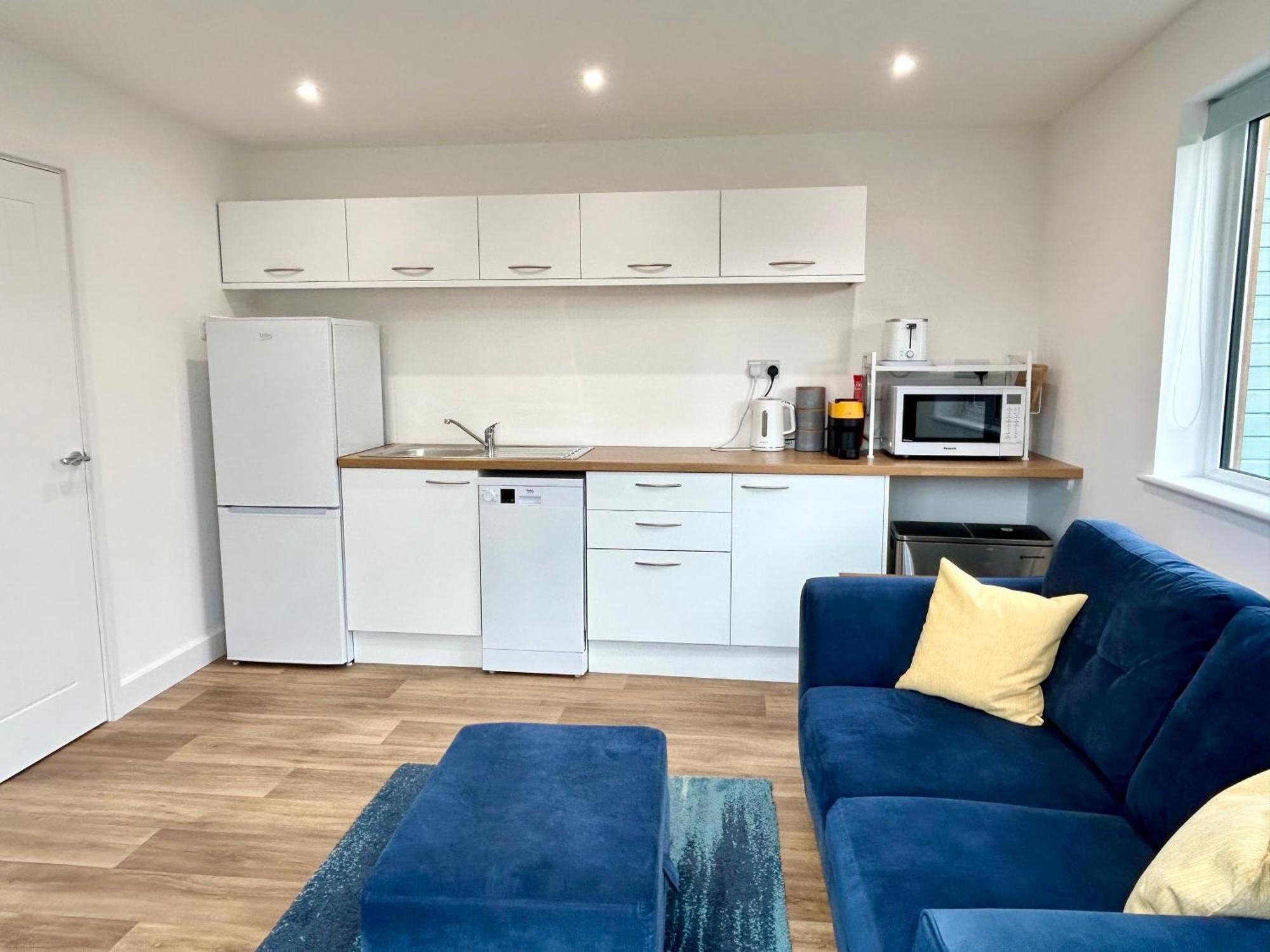 Apartamento Hightide Bude Exterior foto